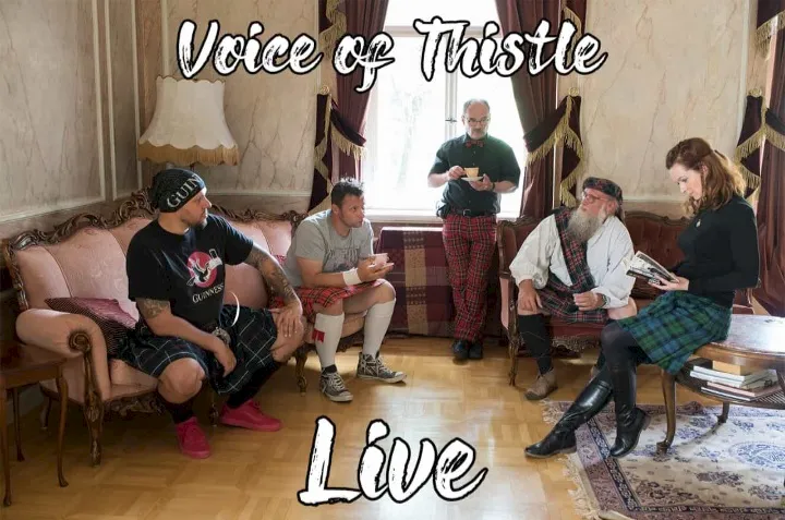 Die Band Voice of Thistle